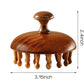 Wooden Scalp Massager – Stimulate, Soothe & Strengthen Your Scalp