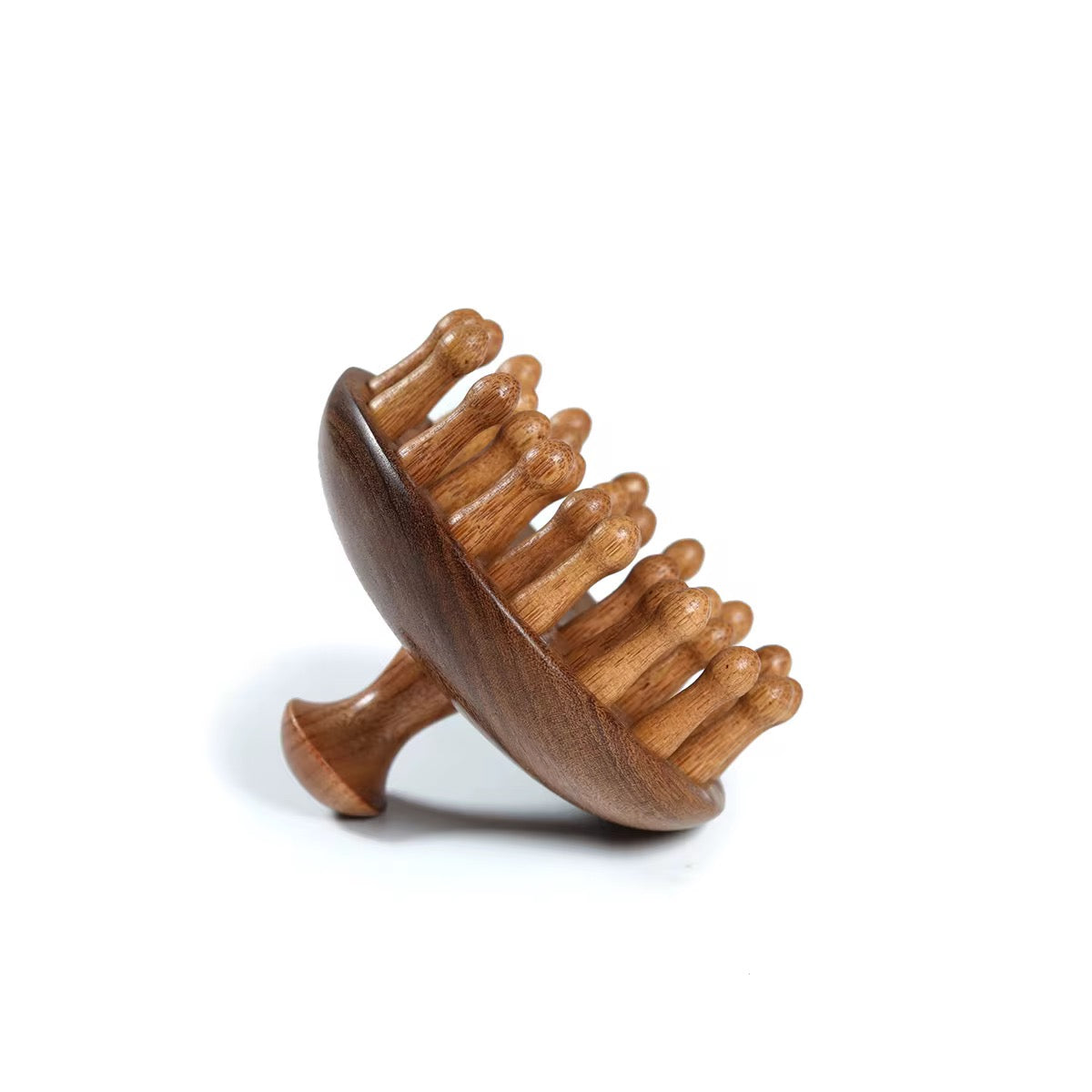 Wooden Scalp Massager – Stimulate, Soothe & Strengthen Your Scalp