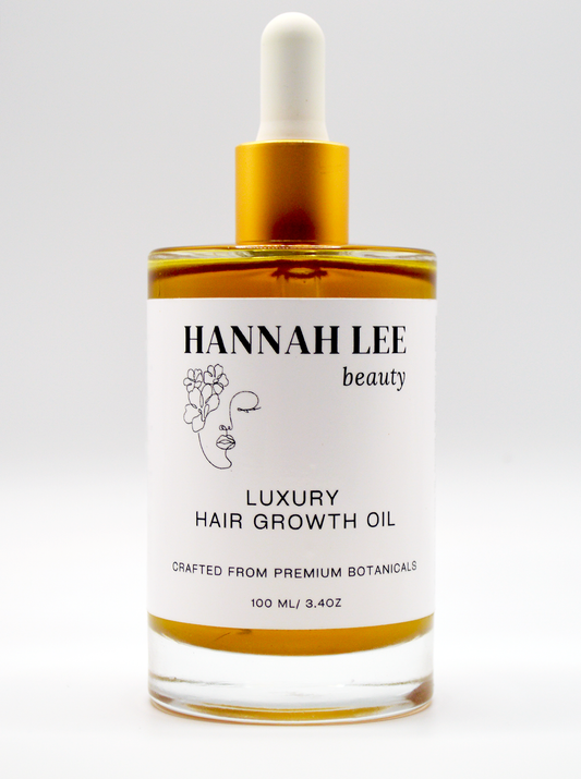 HANNAH LEE beauty Luxury Hair Growth Oil